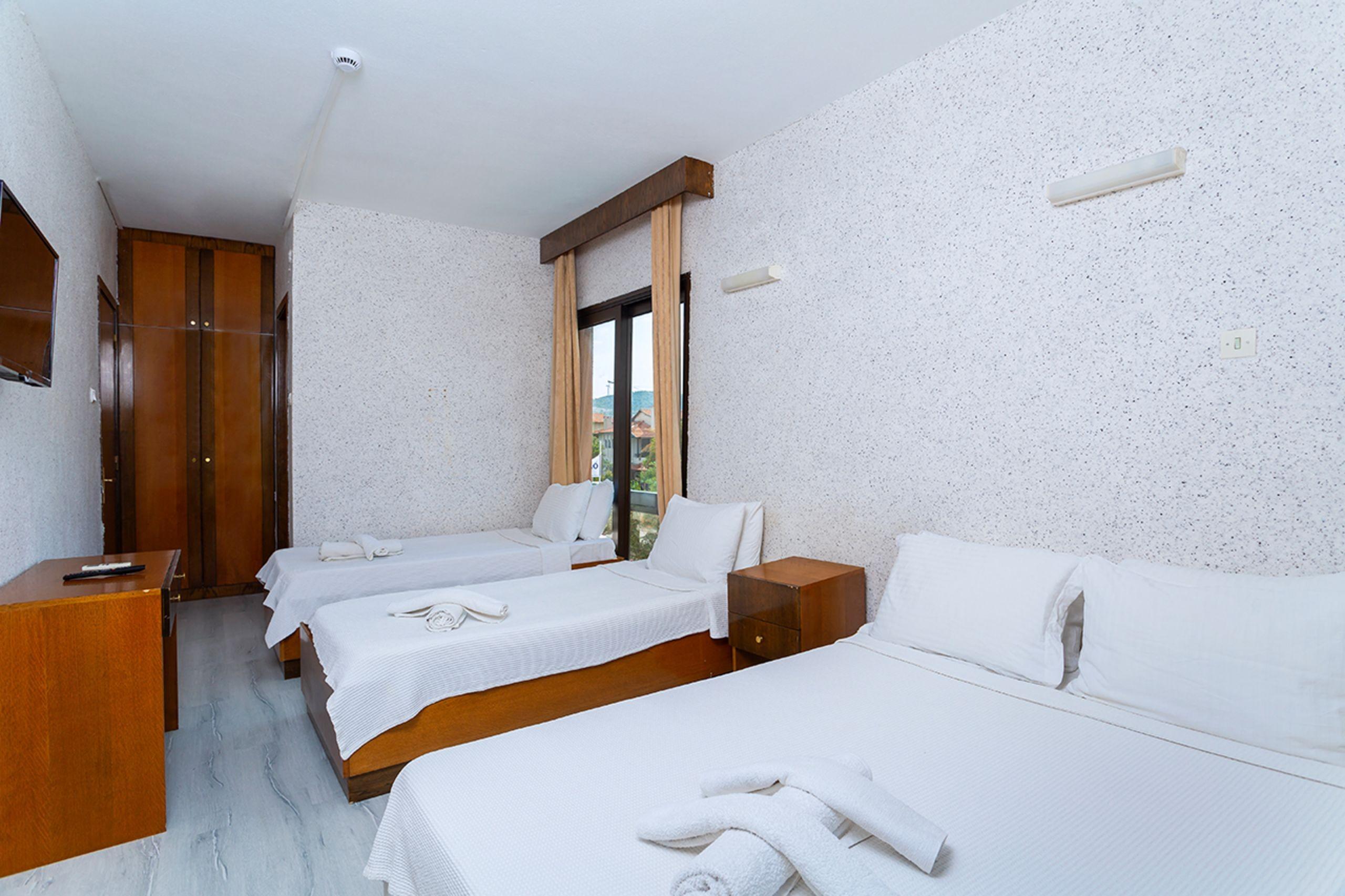 Kabasakal Otel Çeşme Exterior foto