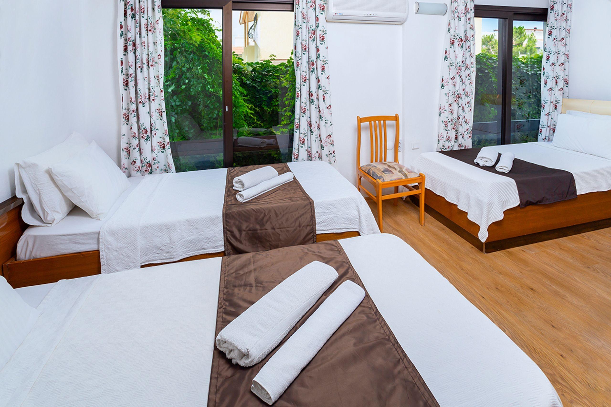 Kabasakal Otel Çeşme Exterior foto