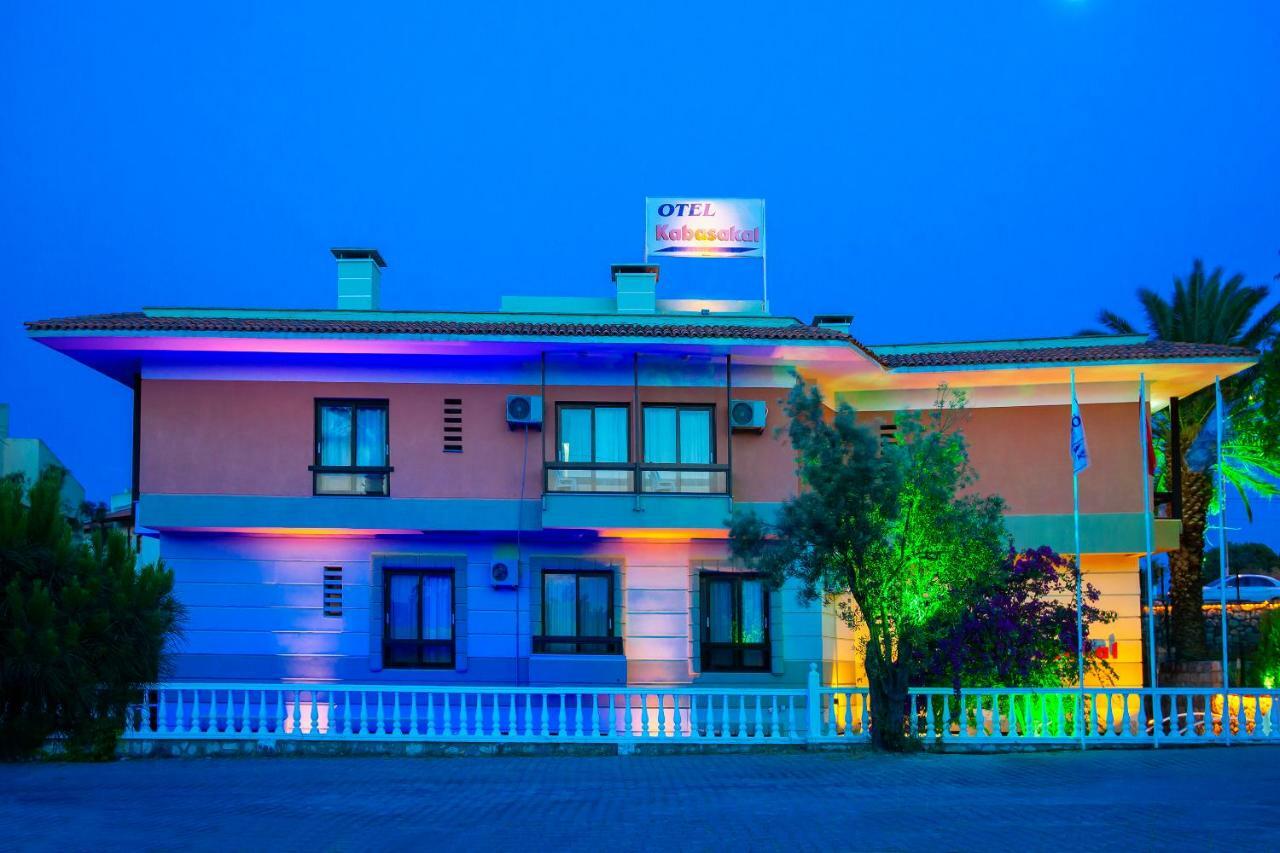 Kabasakal Otel Çeşme Exterior foto