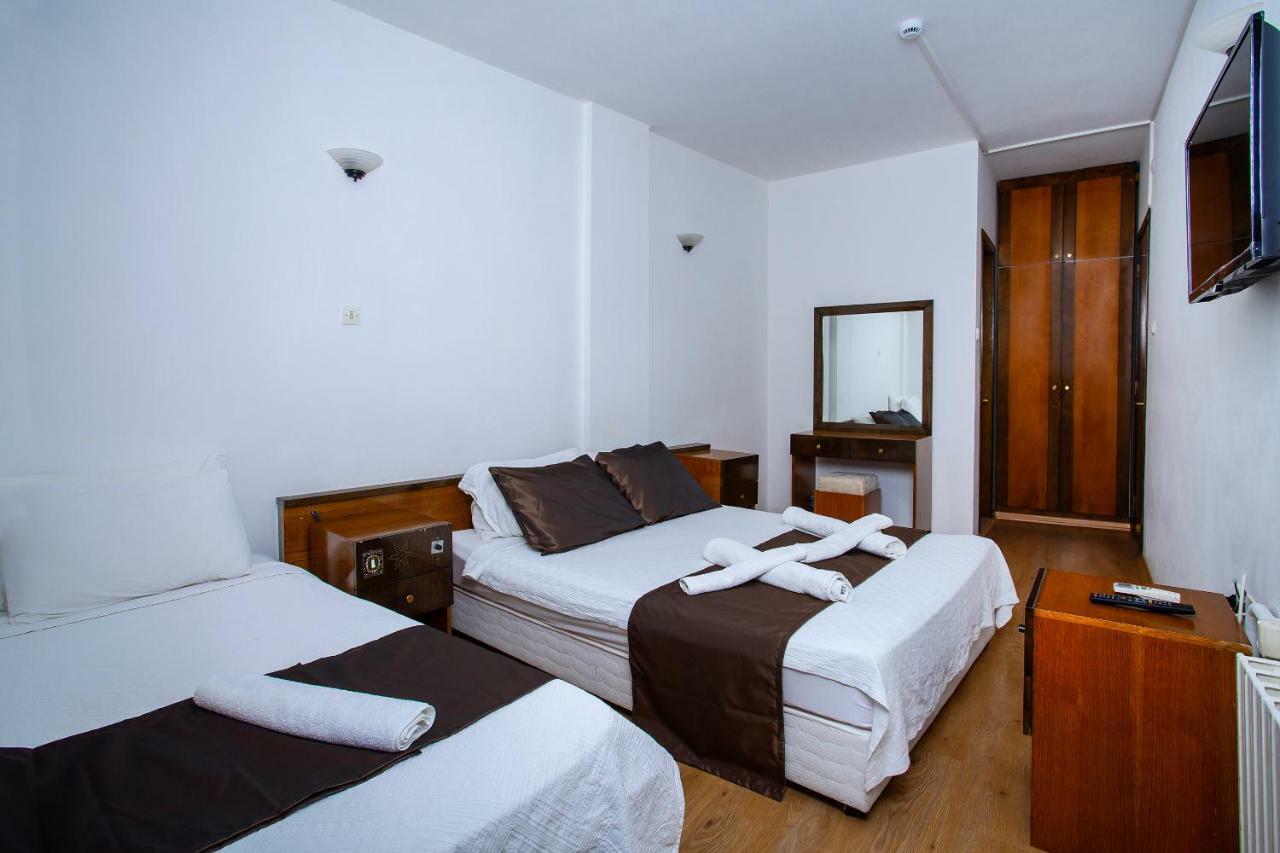 Kabasakal Otel Çeşme Exterior foto